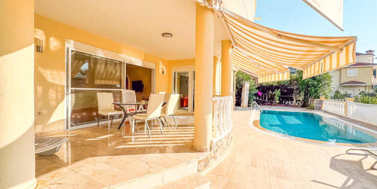 Privat Villa Mit Meerblick und Pool NT60 12