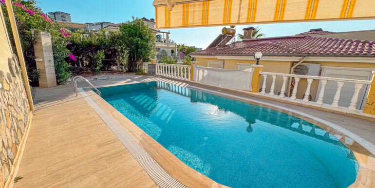 Privat Villa Mit Meerblick und Pool NT60 13