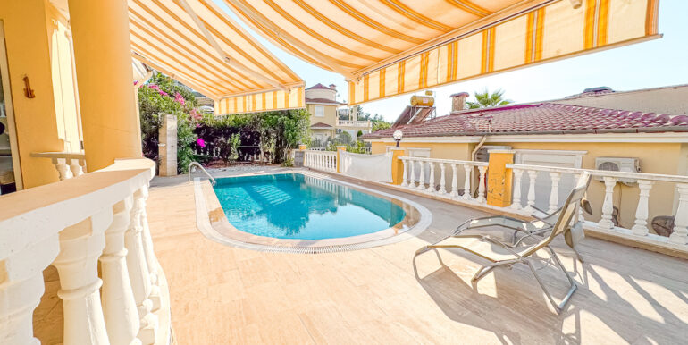 Privat Villa Mit Meerblick und Pool NT60 14