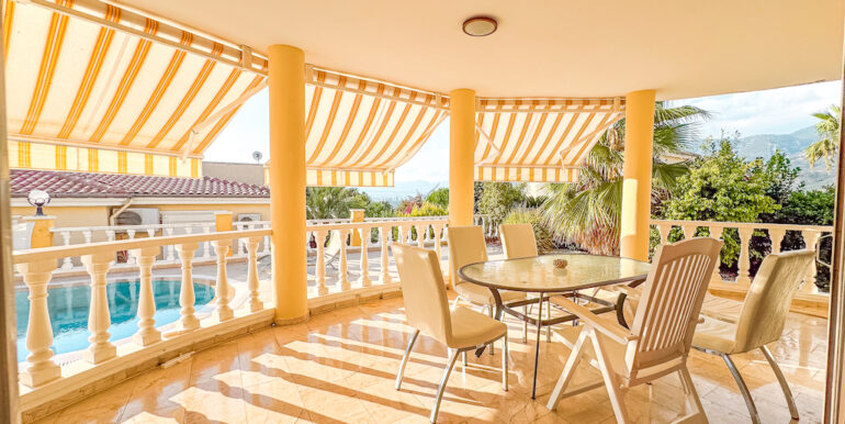 Privat Villa Mit Meerblick und Pool NT60 16