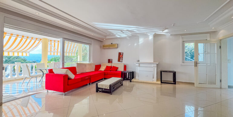 Privat Villa Mit Meerblick und Pool NT60 26