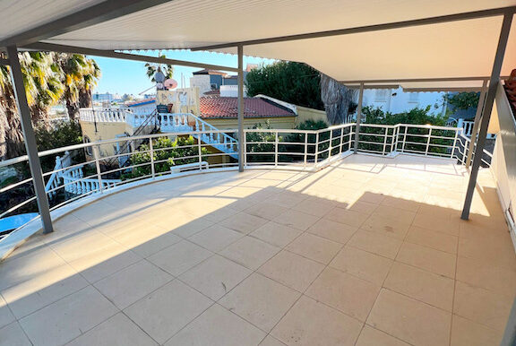 Renoviert-Privat Villa Alanya 1010 2
