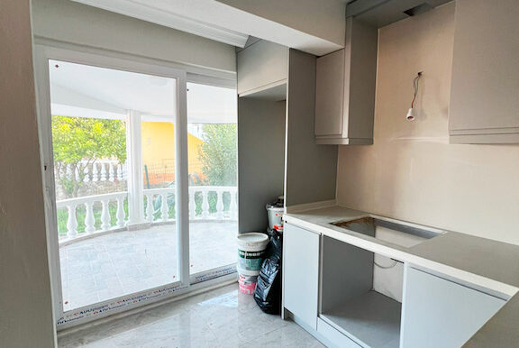 Renoviert-Privat Villa Alanya 1010 9