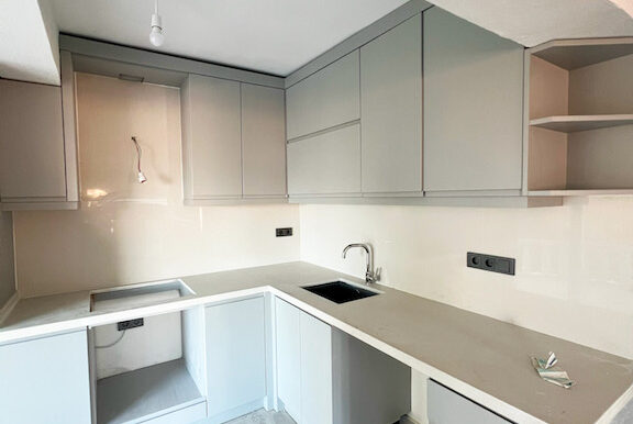 Renoviert-Privat Villa Alanya 1010 10