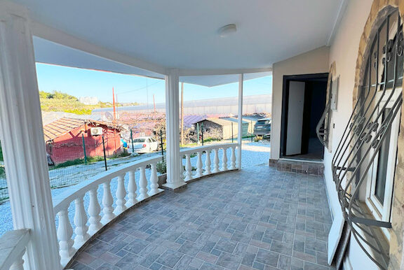 Renoviert-Privat Villa Alanya 1010 16