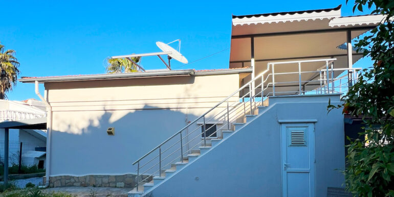 Renoviert-Privat Villa Alanya 1010 18