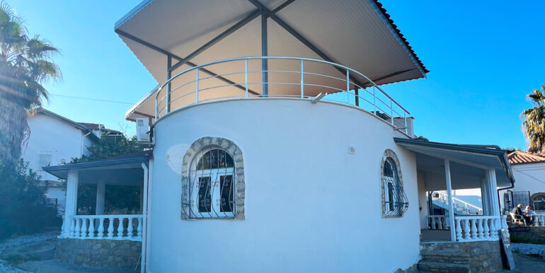 Renoviert-Privat Villa Alanya 1010 19