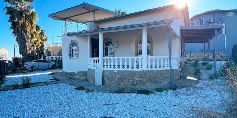 Renoviert-Privat Villa Alanya 1010 20