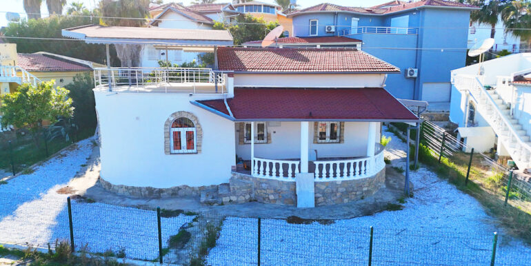 Renoviert-Privat Villa Alanya 1010 22