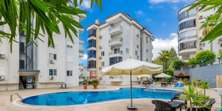 Residenz Wohnung mit Pool & Renoviert 6755 2