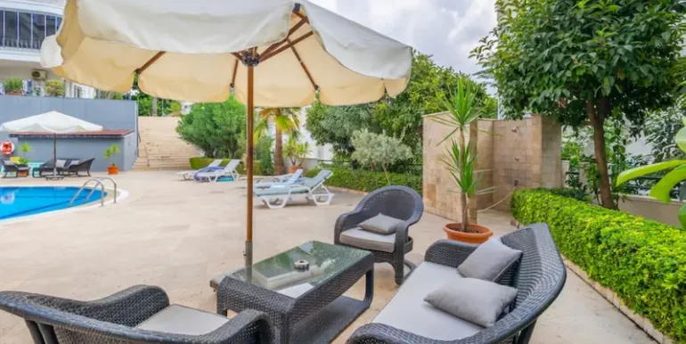 Residenz Wohnung mit Pool & Renoviert 6755 3