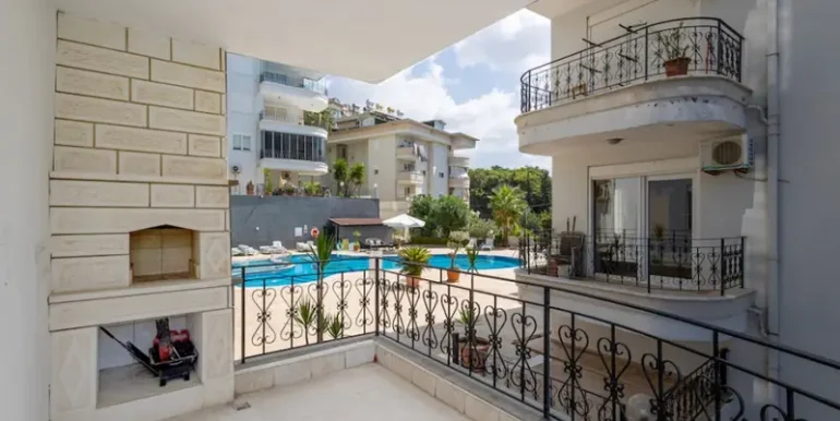 Residenz Wohnung mit Pool & Renoviert 6755 7