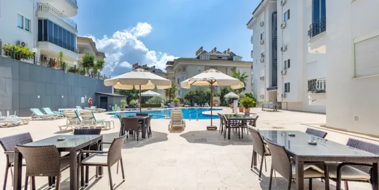 Residenz Wohnung mit Pool & Renoviert 6755 18
