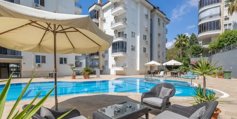 Residenz Wohnung mit Pool & Renoviert 6755 19