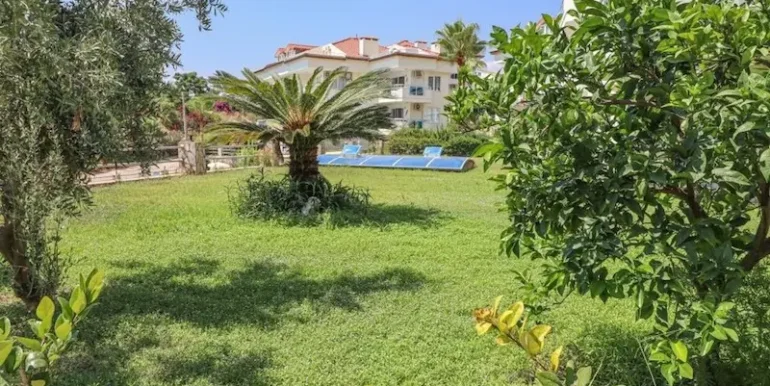 Strandnah 3 Schlafzimmer Wohnung Alanya 1089 4