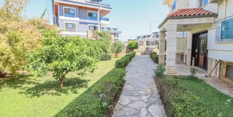Strandnah 3 Schlafzimmer Wohnung Alanya 1089 6