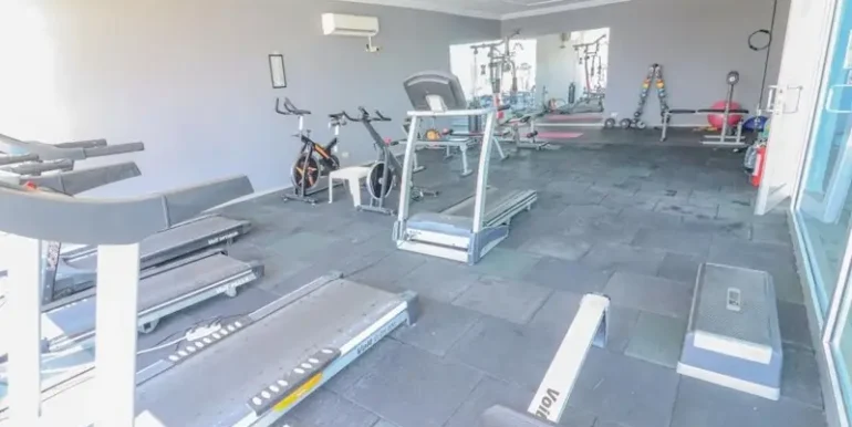 Strandnah 3 Schlafzimmer Wohnung Alanya 1089 7