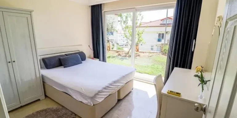 Strandnah 3 Schlafzimmer Wohnung Alanya 1089 9
