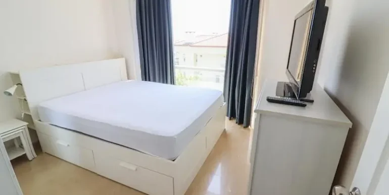 Strandnah 3 Schlafzimmer Wohnung Alanya 1089 12