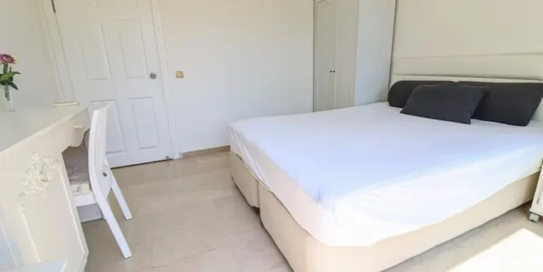 Strandnah 3 Schlafzimmer Wohnung Alanya 1089 13