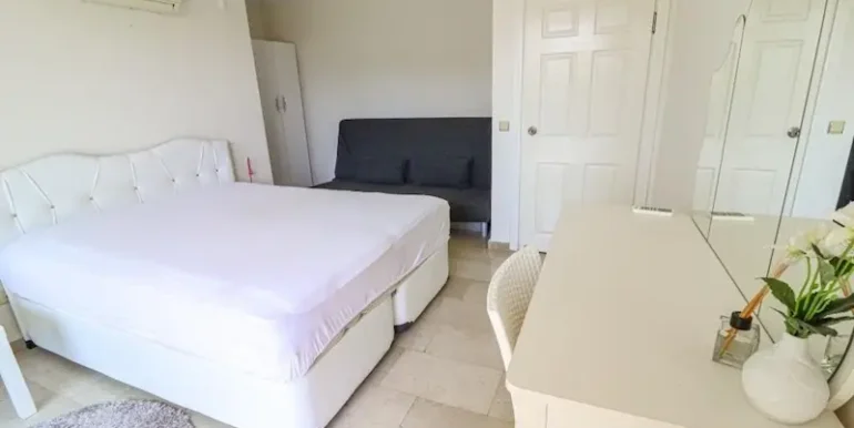 Strandnah 3 Schlafzimmer Wohnung Alanya 1089 17