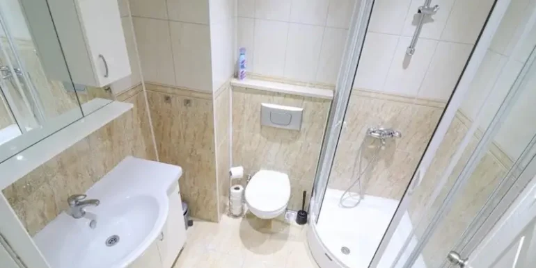 Strandnah 3 Schlafzimmer Wohnung Alanya 1089 18