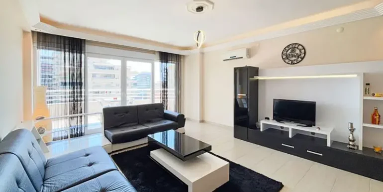 Strandnah City Wohnung Alanya RP78 1