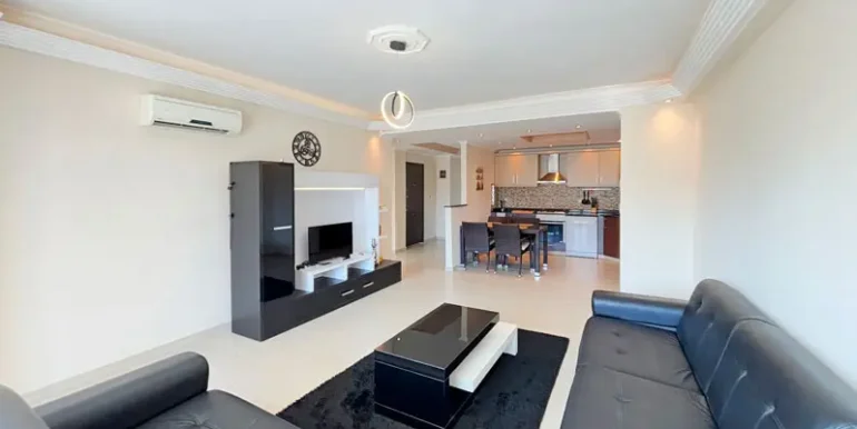 Strandnah City Wohnung Alanya RP78 2