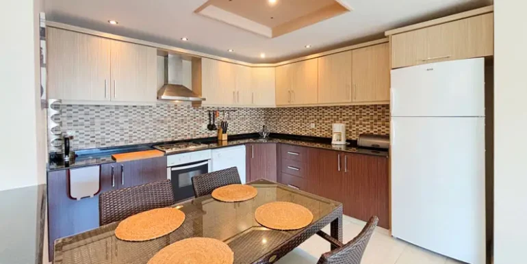 Strandnah City Wohnung Alanya RP78 3