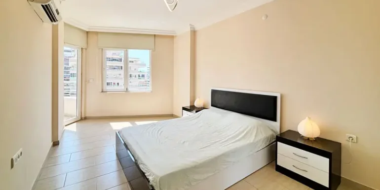Strandnah City Wohnung Alanya RP78 7