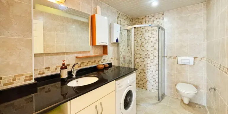 Strandnah City Wohnung Alanya RP78 8