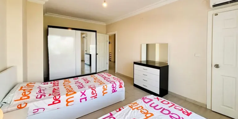Strandnah City Wohnung Alanya RP78 9