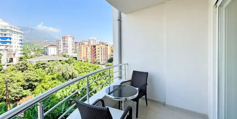 Strandnah City Wohnung Alanya RP78 11