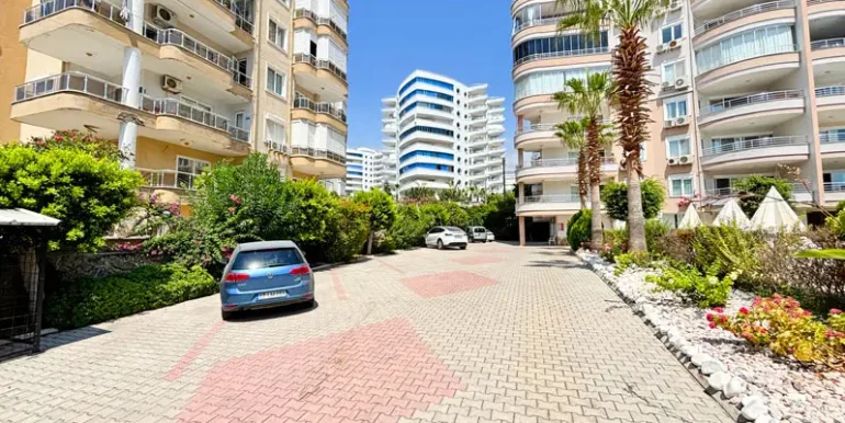 Strandnah City Wohnung Alanya RP78 12
