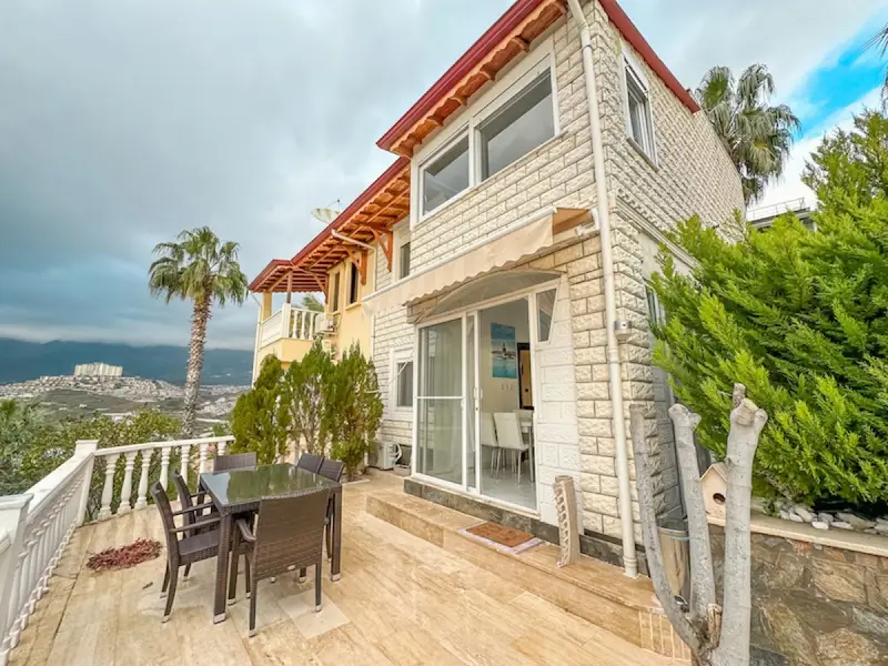 Top Renovierte Meerblick Privatvilla TC65