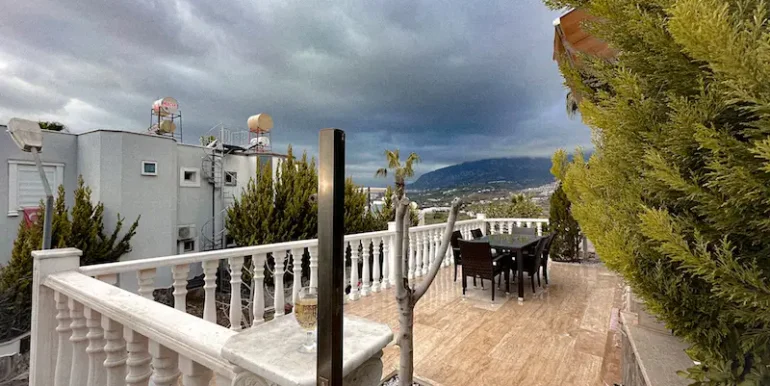 Top Renovierte Meerblick Privatvilla TC65 24
