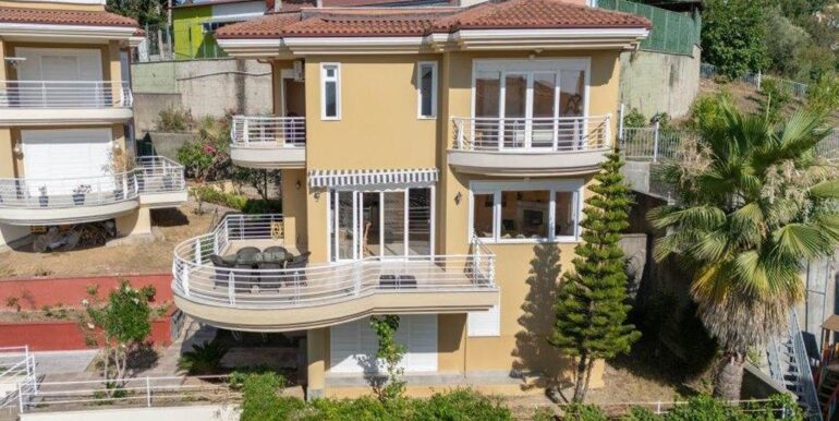 Villa kaufen in Alanya für 225.000 Euro 1