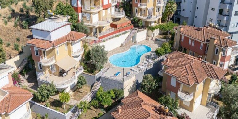 Villa kaufen in Alanya für 225.000 Euro 5