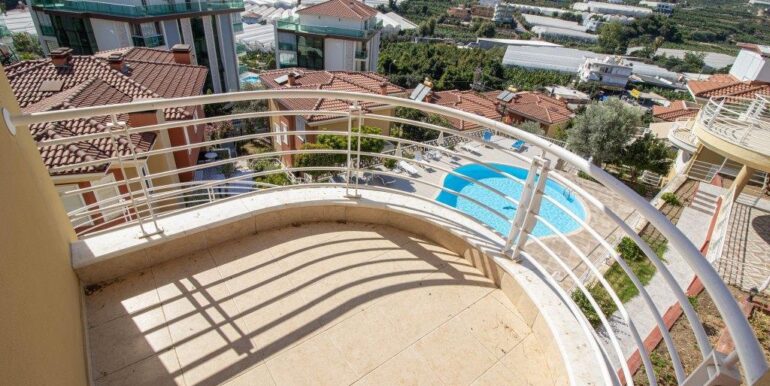Villa kaufen in Alanya für 225.000 Euro 7