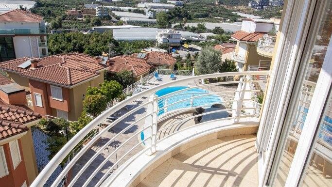 Villa kaufen in Alanya für 225.000 Euro 12