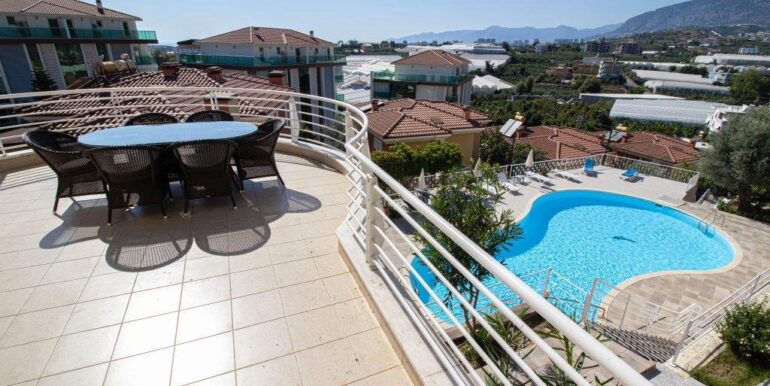Villa kaufen in Alanya für 225.000 Euro 14