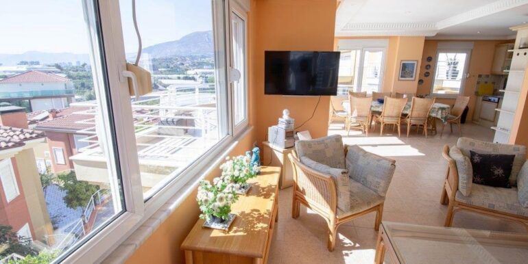 Villa kaufen in Alanya für 225.000 Euro 18