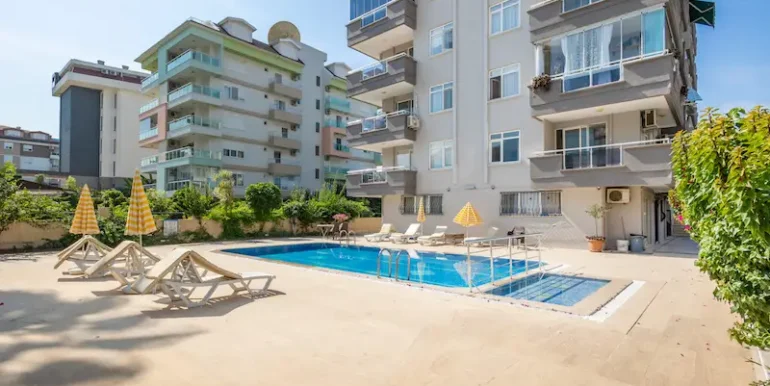 Wohnung Am Strand Alanya Kaufen HC22 2