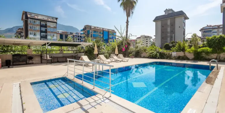 Wohnung Am Strand Alanya Kaufen HC22 3
