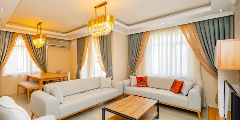 Wohnung Am Strand Alanya Kaufen HC22 13