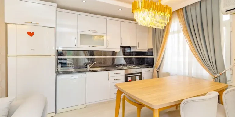 Wohnung Am Strand Alanya Kaufen HC22 14
