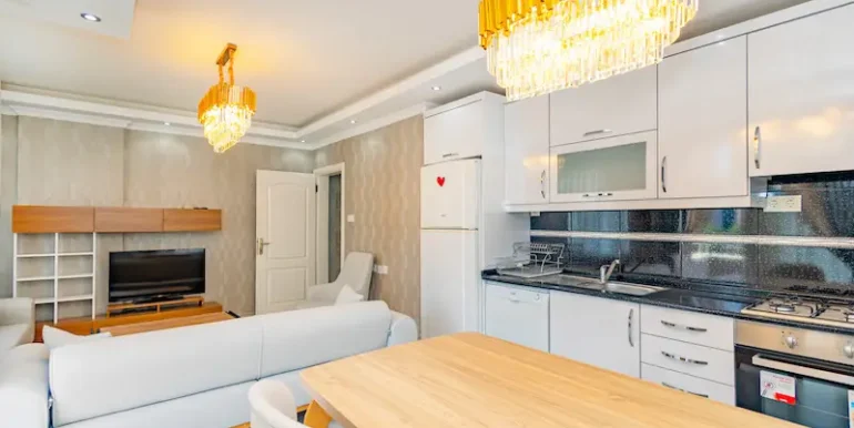Wohnung Am Strand Alanya Kaufen HC22 15