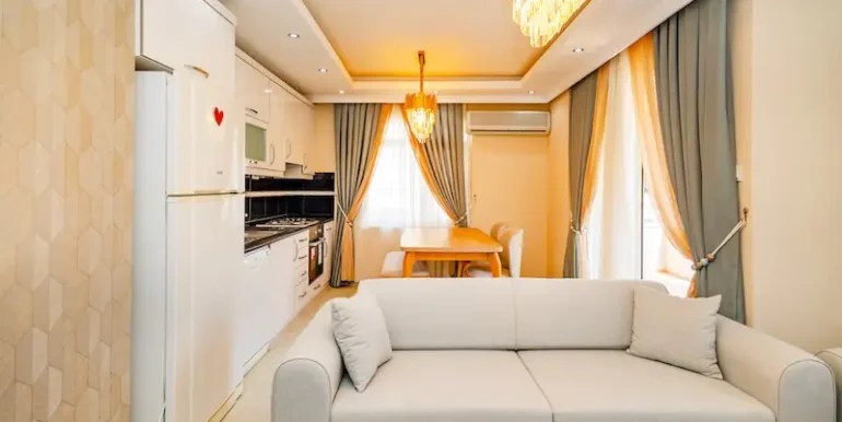 Wohnung Am Strand Alanya Kaufen HC22 16