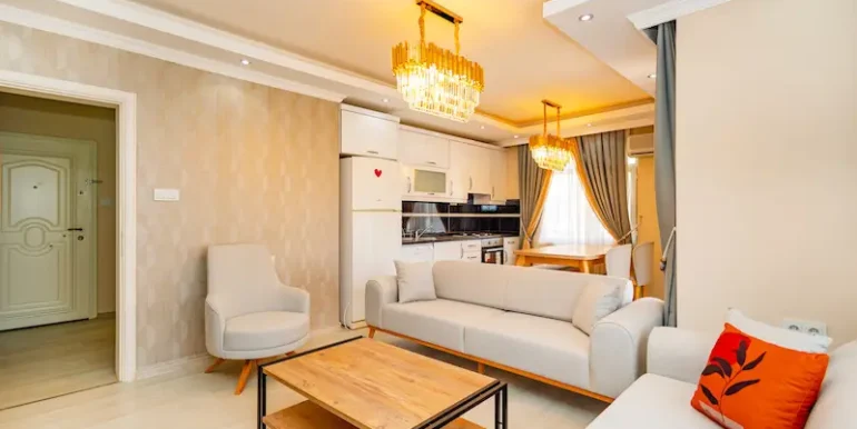 Wohnung Am Strand Alanya Kaufen HC22 17