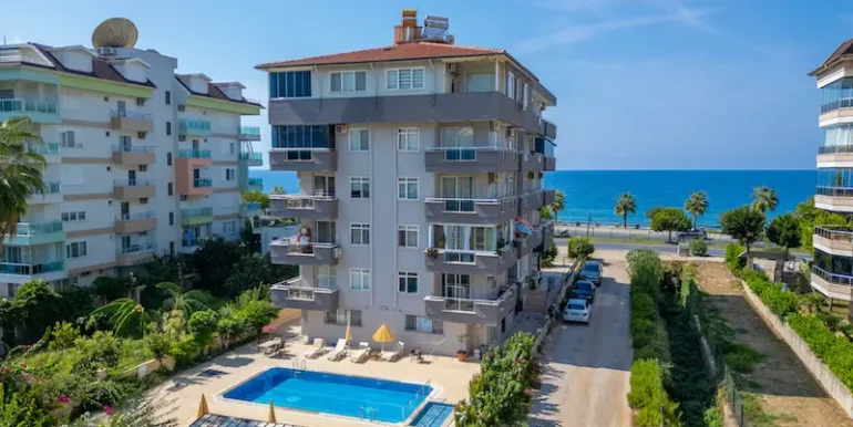 Wohnung Am Strand Alanya Kaufen HC22 18